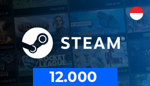 Steam Wallet Code 12.000