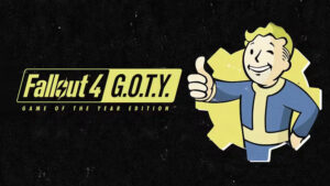 Fallout 4: Game of the Year Edition