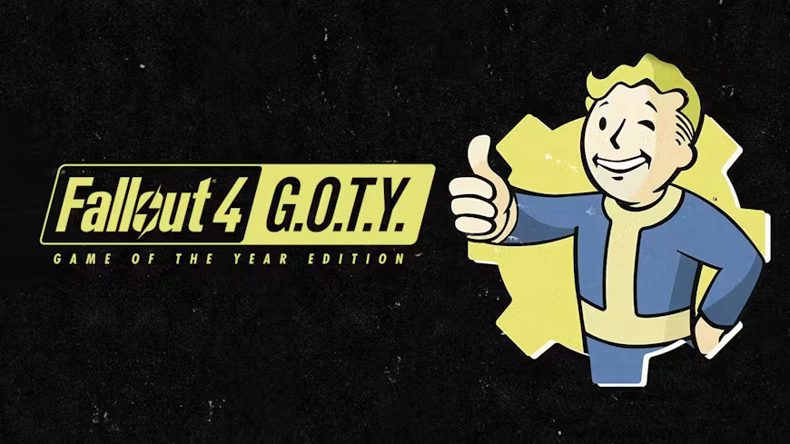 Fallout 4: Game of the Year Edition