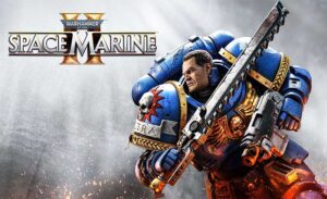 Warhammer 40,000: Space Marine 2 Standard Edition