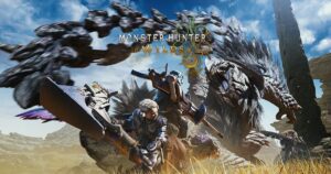 Monster Hunter Wilds Standard Edition