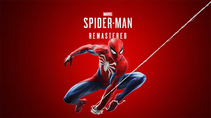 Marvel’s Spider-Man Remastered
