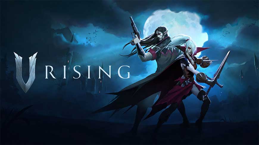 V Rising Standard Edition