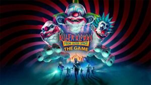 Killer Klowns from Outer Space: The Game Digital Deluxe