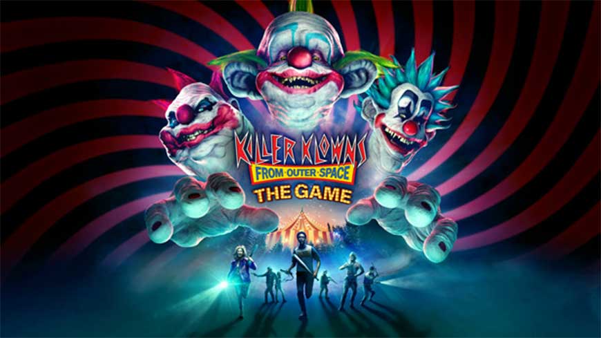 Killer Klowns from Outer Space: The Game Digital Deluxe