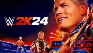 WWE 2K24 Standard Edition