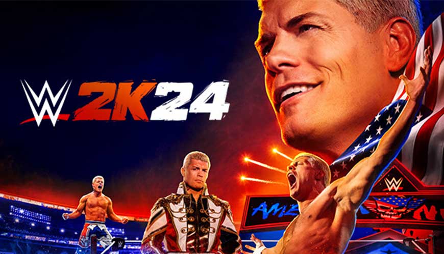 WWE 2K24 Standard Edition