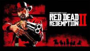 Red Dead Redemption 2 Standard Edition