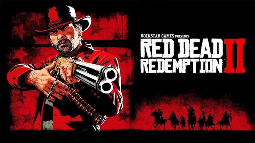 Red Dead Redemption 2 Standard Edition