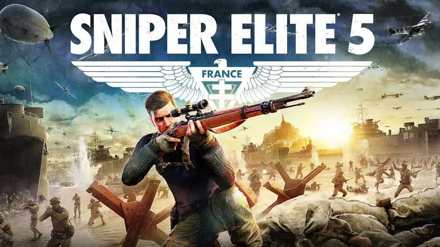 Sniper Elite 5 Standard Edition
