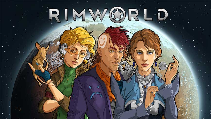 RimWorld Standard Edition